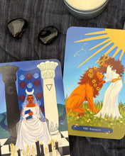 Load image into Gallery viewer, Divine Cosmos Tarot