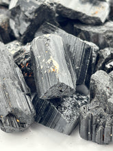 Load image into Gallery viewer, Black Tourmaline (Raw)