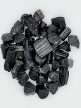 Load image into Gallery viewer, Black Tourmaline (Raw)