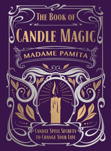 Load image into Gallery viewer, The Book of Candle Magic
