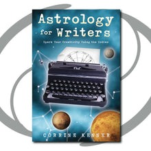 Load image into Gallery viewer, Astrology for Writers