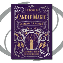 Load image into Gallery viewer, The Book of Candle Magic
