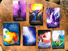 Load image into Gallery viewer, The Hero's Journey Dream Oracle