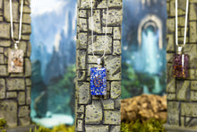 Load image into Gallery viewer, Lapis Lazuli Orgone Pendant with Sterling Silver Chain