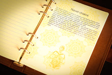 Load image into Gallery viewer, Earth Elements Chakra Journal
