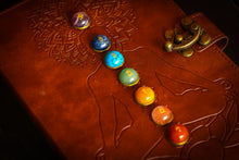 Load image into Gallery viewer, Earth Elements Chakra Journal
