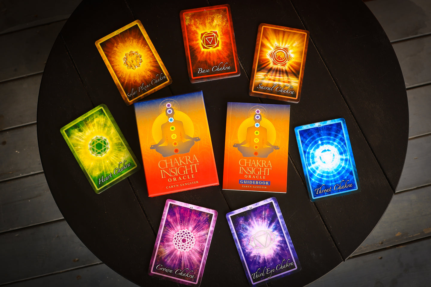 Chakra Insight Oracle
