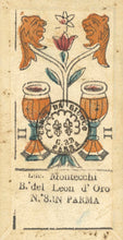 Load image into Gallery viewer, Tarocchi Fini Montecchi
