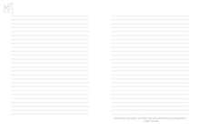 Load image into Gallery viewer, Nature's Whispers Writing &amp; Creativity Journal
