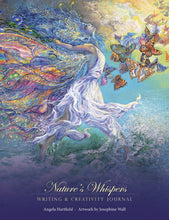 Load image into Gallery viewer, Nature's Whispers Writing &amp; Creativity Journal
