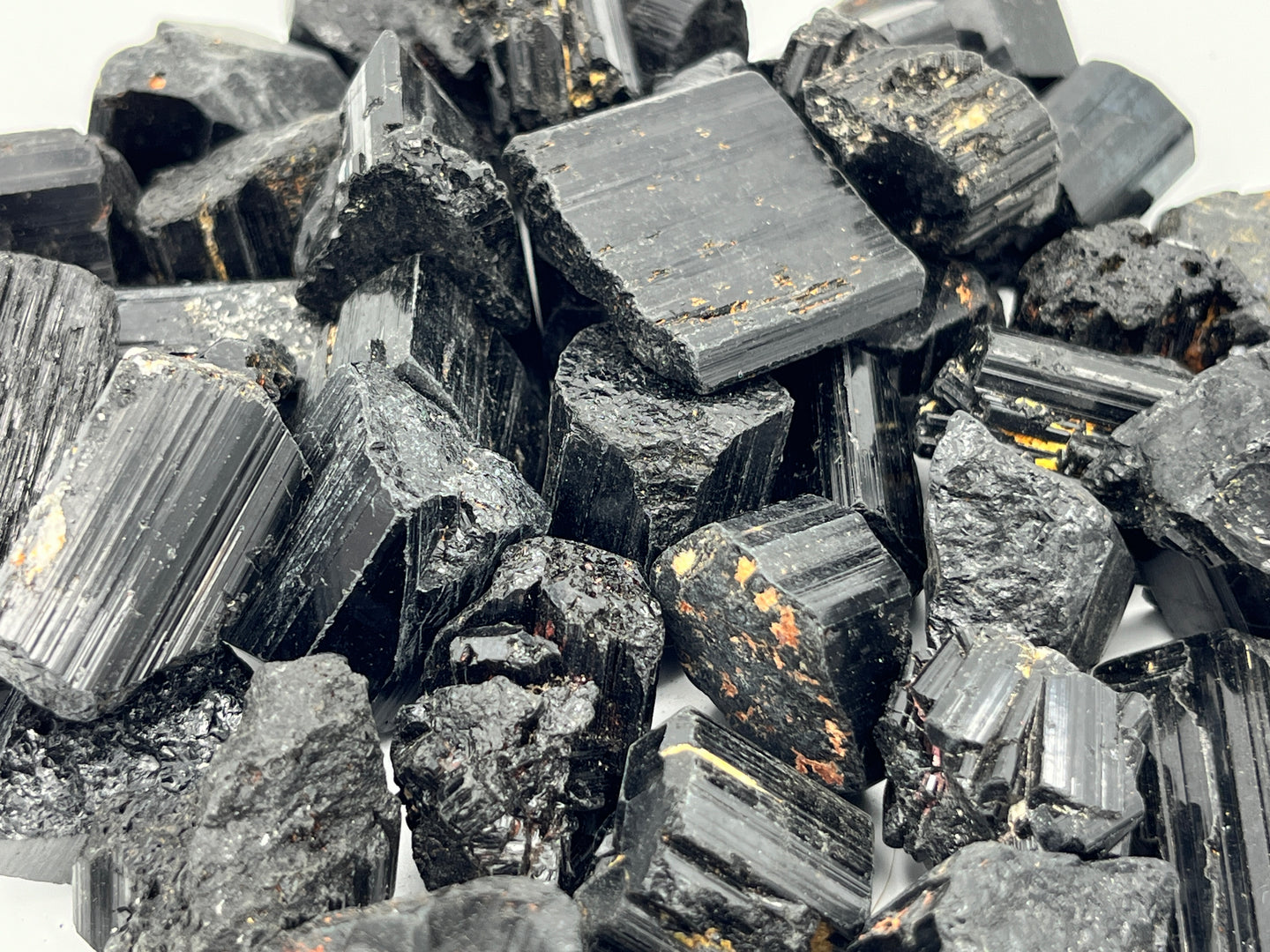 Black Tourmaline (Raw)