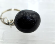 Load image into Gallery viewer, Obsidian Key Chain
