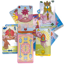Load image into Gallery viewer, Siddhartha Tarot
