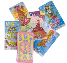 Load image into Gallery viewer, Siddhartha Tarot
