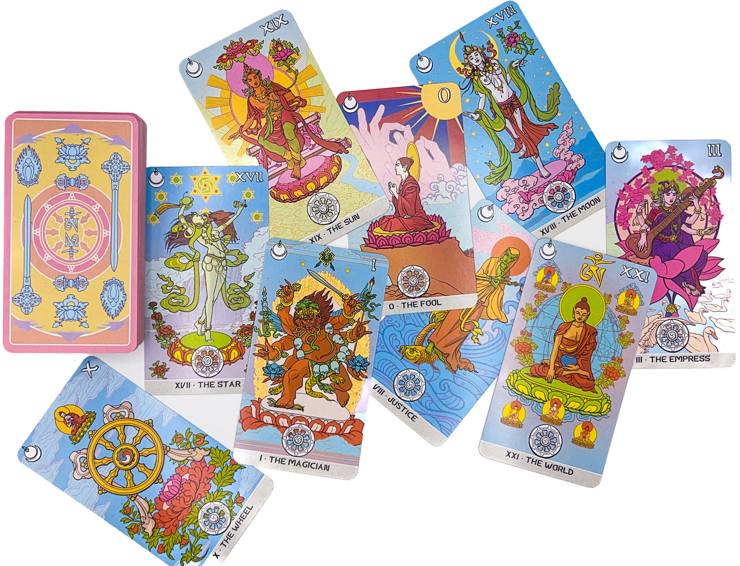 Siddhartha Tarot