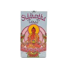 Load image into Gallery viewer, Siddhartha Tarot
