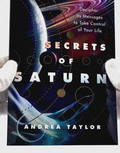 Load and play video in Gallery viewer, Secrets of Saturn
