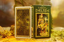 Load image into Gallery viewer, Tarot of Druids
