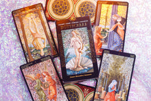 Load image into Gallery viewer, Golden Botticelli Tarot
