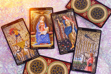 Load image into Gallery viewer, Golden Botticelli Tarot
