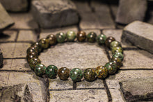 Load image into Gallery viewer, African Turquoise Bracelet
