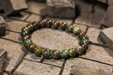 Load image into Gallery viewer, African Turquoise Bracelet
