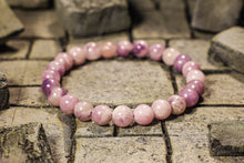 Load image into Gallery viewer, Lepidolite Bracelet (8mm)
