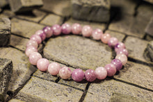 Load image into Gallery viewer, Lepidolite Bracelet (8mm)
