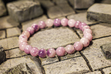 Load image into Gallery viewer, Lepidolite Bracelet (8mm)
