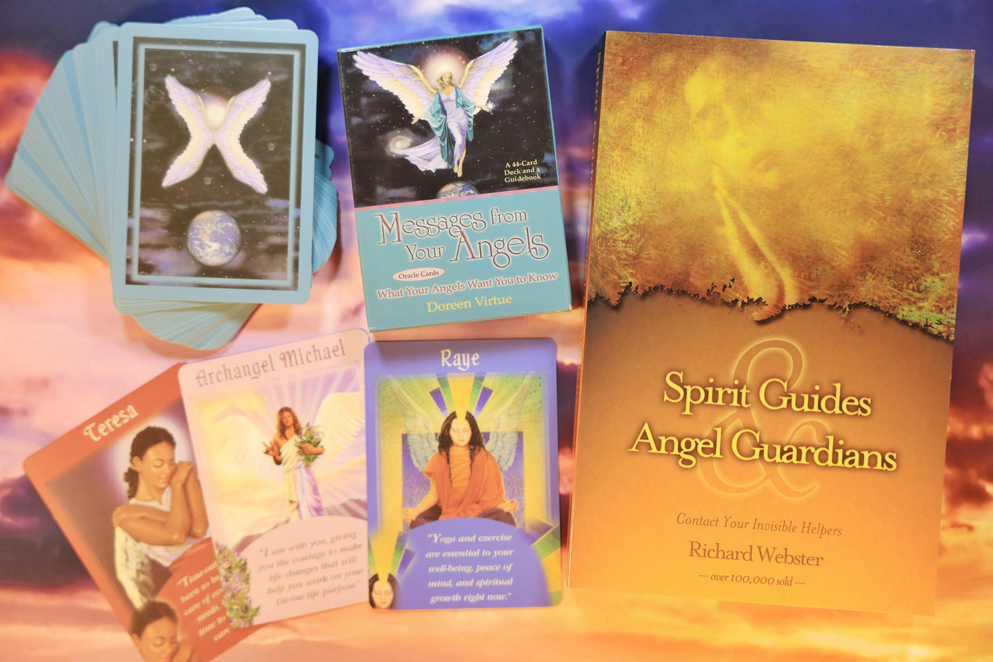 Messages From Your Angels Set