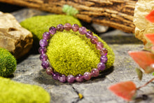 Load image into Gallery viewer, Amethyst Bracelet
