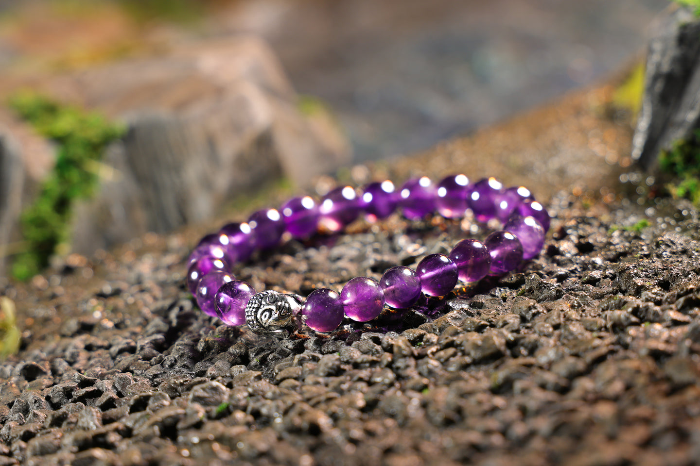 Amethyst Bracelet