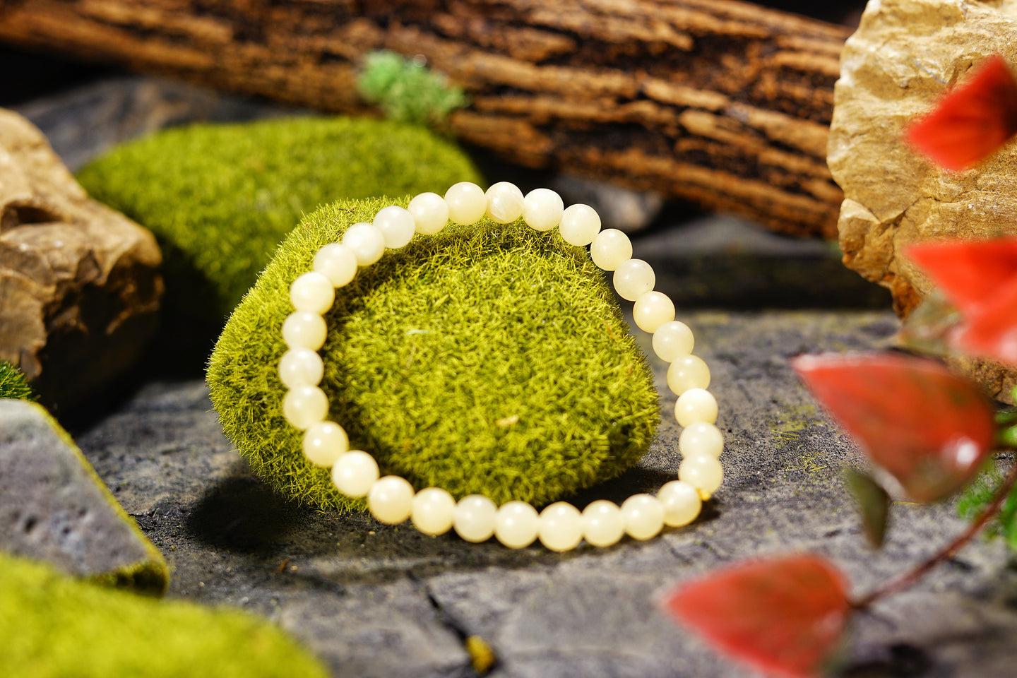 Calcite Bracelet