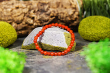 Load image into Gallery viewer, Carnelian Bracelet
