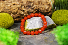 Load image into Gallery viewer, Carnelian Bracelet
