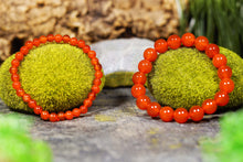 Load image into Gallery viewer, Carnelian Bracelet
