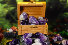 Load image into Gallery viewer, Chevron Amethyst
