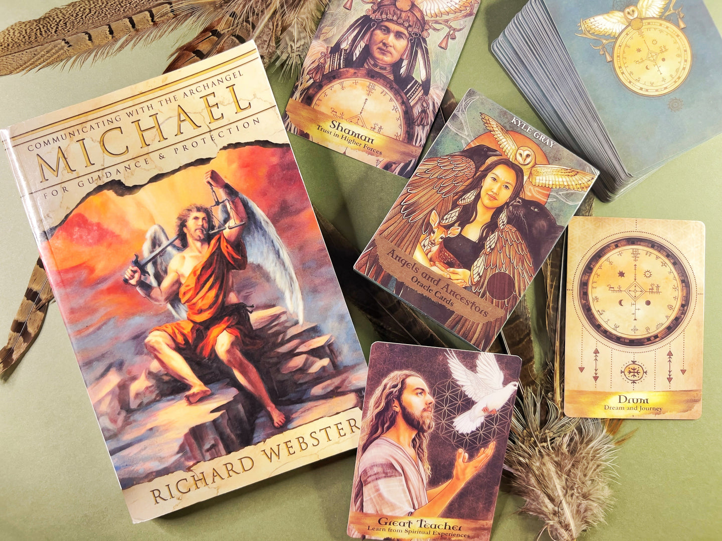 Angels & Ancestors Set