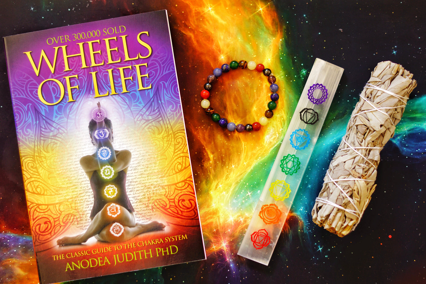 Chakra Gift Set