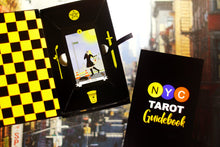 Load image into Gallery viewer, NYC Tarot Deck Box Set
