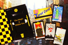 Load image into Gallery viewer, NYC Tarot Deck Box Set
