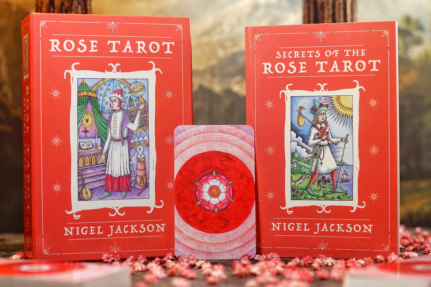 Rose Tarot