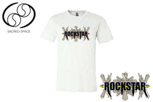 Load image into Gallery viewer, Rockstar Tees: Black
