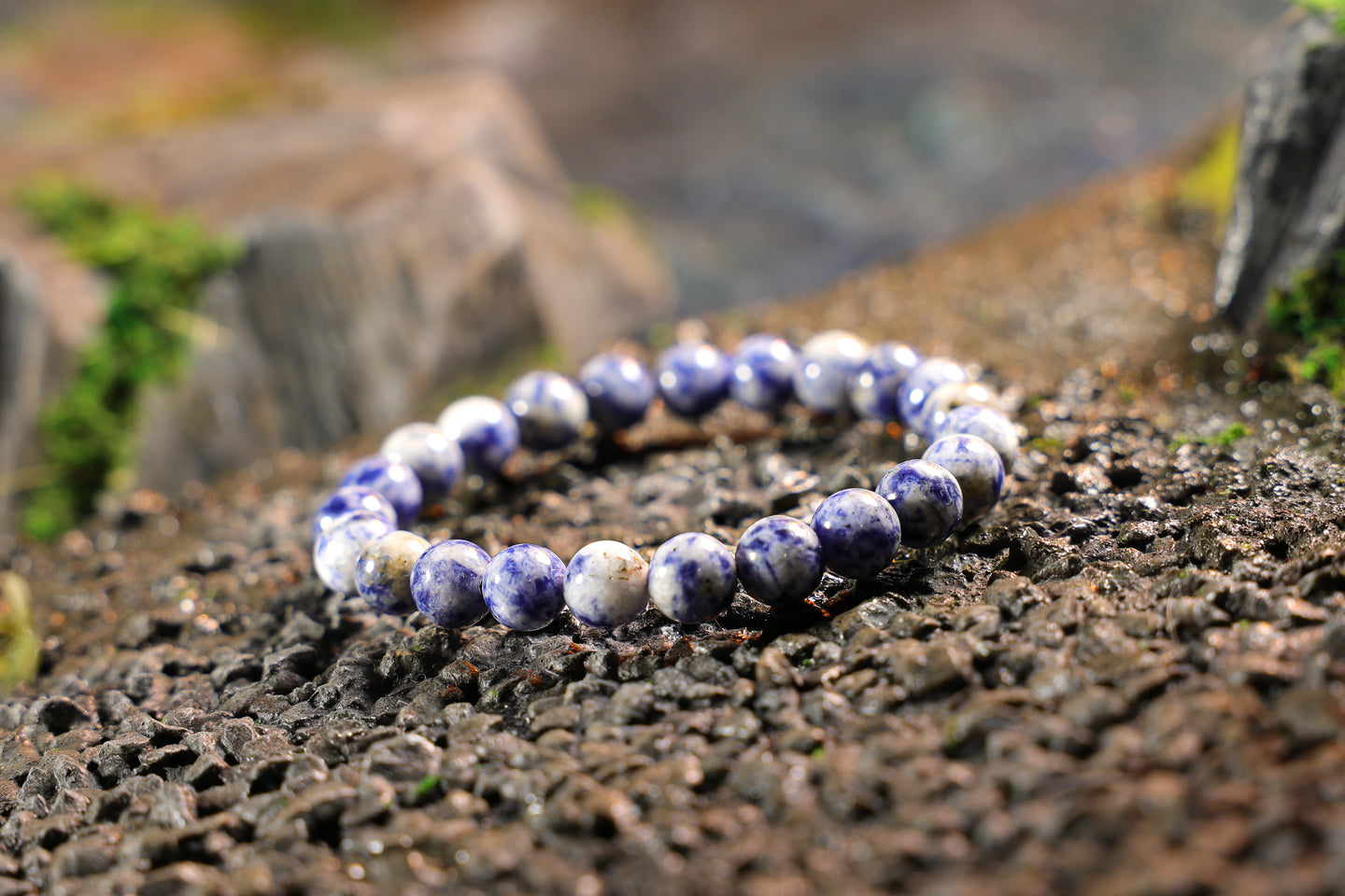 Sodalite Bracelet (8mm)