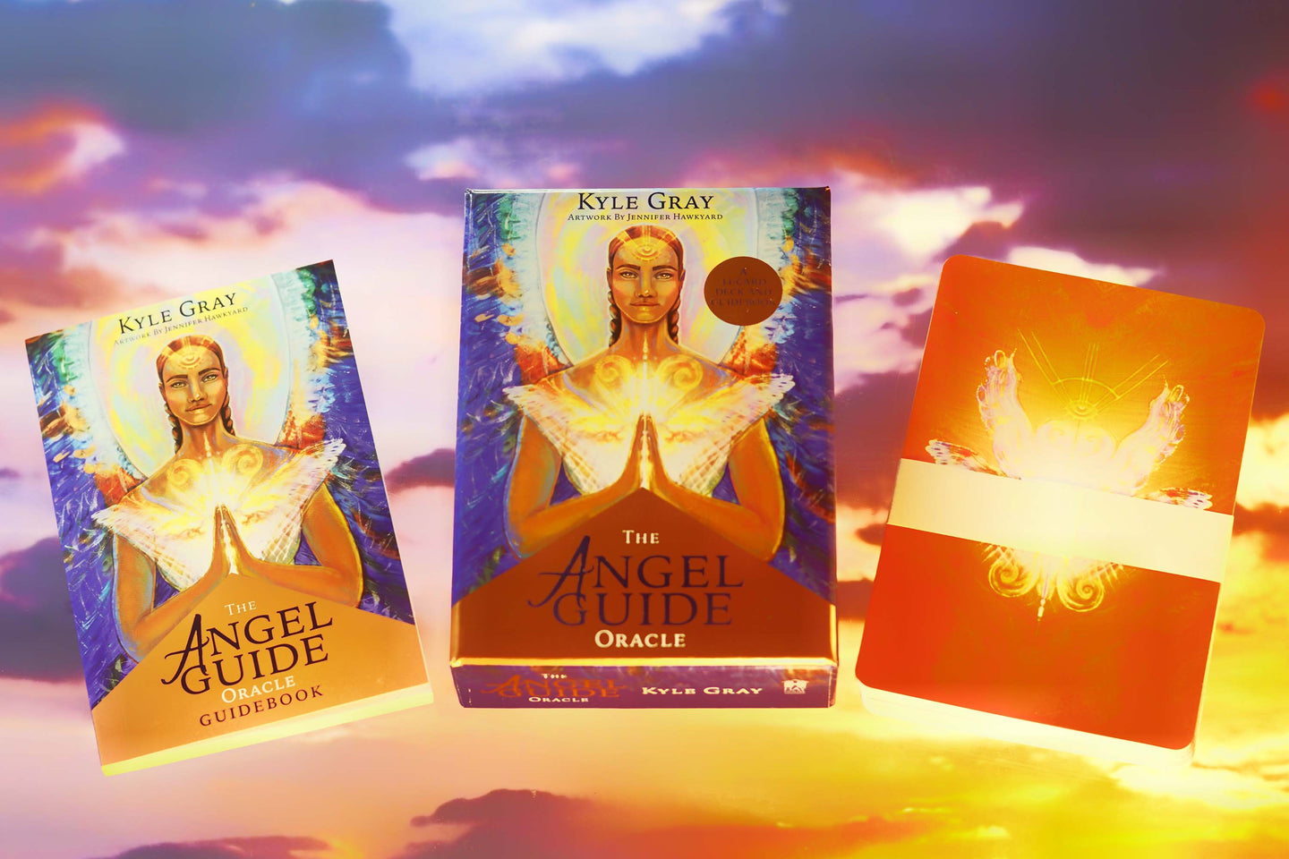 The Angel Guide Oracle