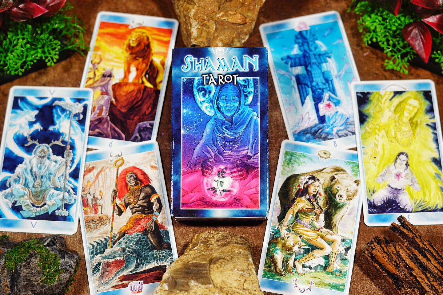 Shaman Tarot