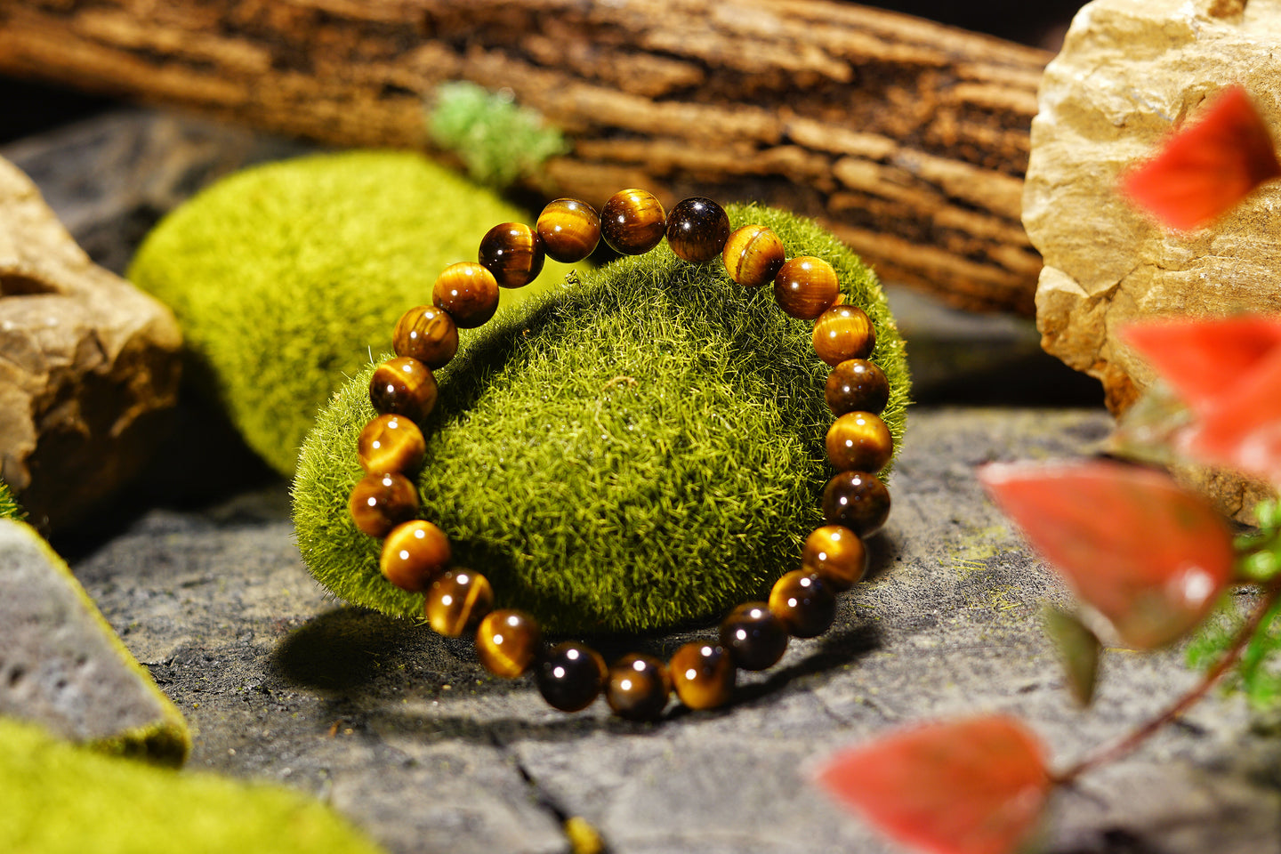 Tiger's Eye Bracelet