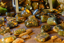 Load image into Gallery viewer, Unakite Bracelet (6mm or 8mm)
