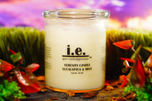 Load image into Gallery viewer, Serenity Candle - Eucalyptus &amp; Mint
